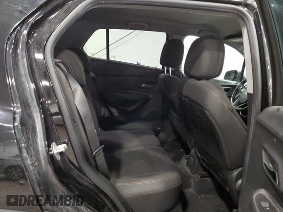 2020 Chevrolet Trax LS with VIN KL7CJNSBXLB324567, listed as a Copart auction lot 49221855 with 111,832 mi miles and Salvage Title. Bid and sale history available at carsss.com. Image 11.
