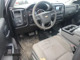 2014 Chevrolet Silverado 1500 Work Truck with VIN 1GCNKPEH2EZ348666, listed as a Copart auction lot 47924375 with 116,915 mi miles and Clean Title. Bid and sale history available at DreamBid. Image 8.