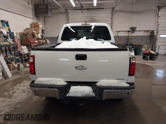 2012 Ford F-250 XL with VIN 1FT7X2B62CEA33077, listed as a IAAI auction lot 41620468 with 253,233 mi miles and . Bid and sale history available at DreamBid. Image 16.