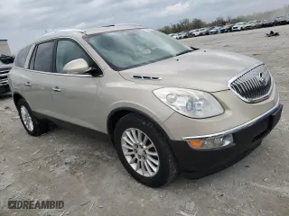 2012 Buick Enclave Leather with VIN 5GAKVCED9CJ224004, listed as a Copart auction lot 51384045 with 142,380 mi miles and Salvage Title. Bid and sale history available at carsss.com. Image 4.