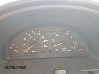 1997 Suzuki Sidekick JX z VIN 2S3TD03V4V6403519, wystawiony jako Copart lot #49666085 z przebiegiem 54 577 mil mil oraz Szkoda całkowita • Salvage title. Historia ofert i sprzedaży dostępna na DreamBid. Obrazek 9.