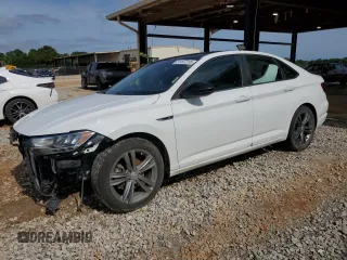 2020 Volkswagen Jetta S z VIN 3VWCB7BU6LM028481, wystawiony jako Copart lot #61497215 z przebiegiem 61 167 mil mil oraz Szkoda całkowita • Salvage title. Historia ofert i sprzedaży dostępna na DreamBid. Obrazek 1.