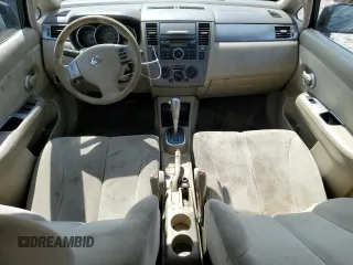 2008 Nissan Versa 1.8 S with VIN 3N1BC13E98L397089, listed as a Copart auction lot 67833094 with 162,795 mi miles and Non Repairable. Bid and sale history available at carsss.com. Image 8.