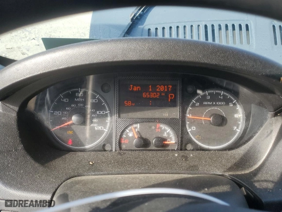 2019 Ram ProMaster Cargo Van with VIN 3C6URVJG8KE555280, listed as a Copart auction lot 53604735 with 65,302 mi miles and Clean Title. Bid and sale history available at carsss.com. Image 9.