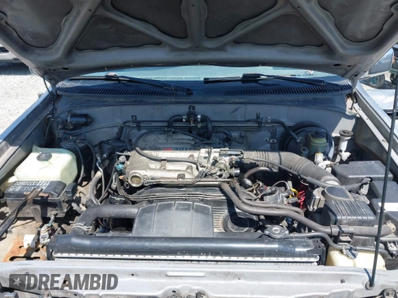 1993 Toyota T100 z VIN JT4VD20CXP0005278, wystawiony jako IAAI lot #42159540 z przebiegiem 110 334 mil mil oraz . Historia ofert i sprzedaży dostępna na DreamBid. Obrazek 10.
