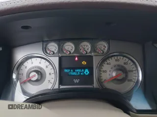 2009 Ford F-150 XL with VIN 1FTPW14V79KC93079, listed as a IAAI auction lot 41238612 with 175,052 mi miles. Bid and sale history available at carsss.com. Image 7.