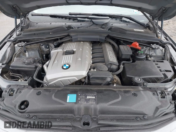 2006 BMW 5 Series 530xi with VIN WBANN73536CN02156, listed as a IAAI auction lot 41955272 with 79,309 mi miles and . Bid and sale history available at carsss.com. Image 10.