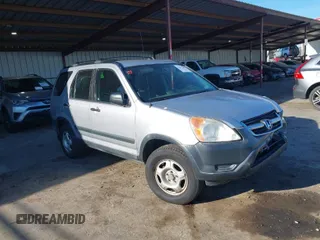 2002 Honda CR-V LX z VIN JHLRD68432C023413, wystawiony jako IAAI lot #41871347 z przebiegiem 163 668 mil mil oraz . Historia ofert i sprzedaży dostępna na DreamBid. Obrazek 1.