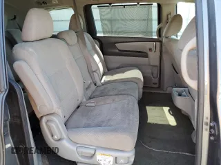 2014 Honda Odyssey EX with VIN 5FNRL5H42EB125092, listed as a Copart auction lot 53941455 with 110,684 mi miles and Salvage Title. Bid and sale history available at carsss.com. Image 11.