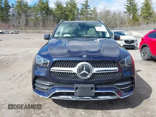 2021 Mercedes-Benz GLE 350 with VIN 4JGFB4KB2MA492990, listed as a IAAI auction lot 41840528 with 50,519 mi miles and . Bid and sale history available at DreamBid. Image 12.