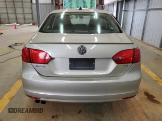 2014 Volkswagen Jetta TDI w/Premium with VIN 3VWLL7AJ9EM261908, listed as a Copart auction lot 60703205 with 128,892 mi miles and Salvage title. Bid and sale history available at DreamBid. Image 6.