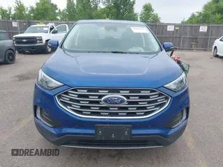 2022 Ford Edge Titanium with VIN 2FMPK4K95NBB05789, listed as a IAAI auction lot 42582372 with 58,379 mi miles and . Bid and sale history available at DreamBid. Image 12.
