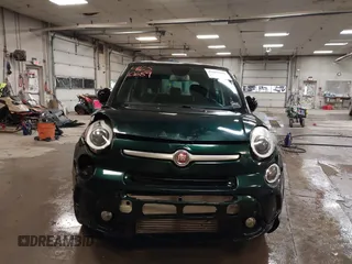 2015 FIAT 500L Urbana Trekking with VIN ZFBCFADHXFZ033922, listed as a IAAI auction lot 41650689 with 139,085 mi miles and . Bid and sale history available at DreamBid. Image 12.