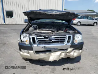 2009 Ford Explorer Eddie Bauer z VIN 1FMEU748X9UA25945, wystawiony jako Copart lot #61073115 z przebiegiem 126 141 mil mil oraz Szkoda całkowita • Salvage title. Historia ofert i sprzedaży dostępna na DreamBid. Obrazek 5.