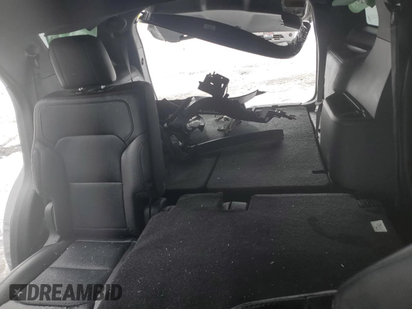 2018 Ford Explorer Sport z VIN 1FM5K8GT4JGC07574, wystawiony jako Copart lot #45888085 z przebiegiem Nie podano mil oraz Szkoda całkowita • Salvage title. Historia ofert i sprzedaży dostępna na DreamBid. Obrazek 10.