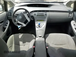 2011 Toyota Prius I z VIN JTDKN3DU1B1338240, wystawiony jako Copart lot #51329945 z przebiegiem 188 773 mil mil oraz Szkoda całkowita • Salvage title. Historia ofert i sprzedaży dostępna na DreamBid. Obrazek 8.