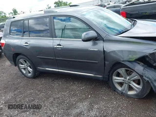 2012 Toyota Highlander Limited with VIN 5TDDK3EH0CS102430, listed as a IAAI auction lot 42321997 with 205,611 mi miles and . Bid and sale history available at DreamBid. Image 13.