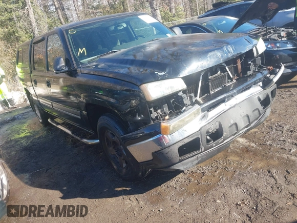 2006 Chevrolet Silverado 1500 LT1 with VIN 2GCEK13TX61199311, listed as a IAAI auction lot 41275692 with 176,734 mi miles. Bid and sale history available at carsss.com. Image 1.