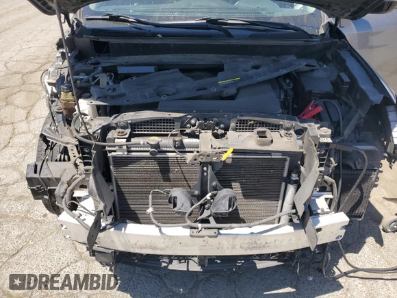 2020 Nissan Pathfinder SV with VIN 5N1DR2BN9LC583968, listed as a Copart auction lot 59009815 with 95,255 mi miles and Salvage title. Bid and sale history available at DreamBid. Image 12.