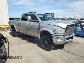 2013 Ram 2500 Laramie with VIN 3C6UR5FL7DG541092, listed as a Copart auction lot 50466065 with 162,392 mi miles and Salvage title. Bid and sale history available at DreamBid. Image 4.