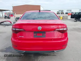 2020 Volkswagen Jetta S with VIN 3VWN57BU1LM008090, listed as a IAAI auction lot 41172256 with 45,489 mi miles and . Bid and sale history available at DreamBid. Image 17.