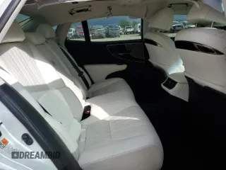 2023 Lexus LS with VIN JTHD51FF3P5018878, listed as a Copart auction lot 78452394 with 7,466 mi miles and Salvage Title. Bid and sale history available at carsss.com. Image 10.