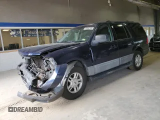 2004 Ford Expedition Special Service with VIN 1FMPU16L84LA96101, listed as a Copart auction lot 49458165 with 257,677 mi miles and Salvage Title. Bid and sale history available at carsss.com. Image 1.