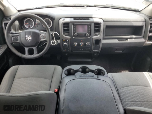 2022 Ram 1500 Tradesman z VIN 1C6RR7FG7NS187167, wystawiony jako Copart lot #56688525 z przebiegiem 37 131 mil mil oraz Czysty tytuł • Clean title. Historia ofert i sprzedaży dostępna na DreamBid. Obrazek 8.