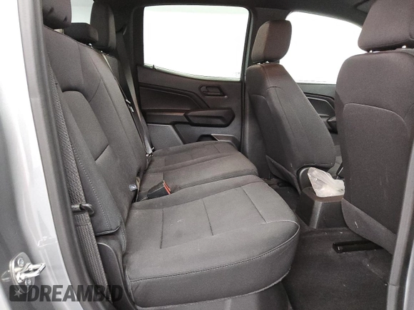 2024 Chevrolet Colorado 2WD Work Truck с VIN 1GCGSBECXR1298068, выставлен на аукционе Copart как лот 58307725 с пробегом 2 559 миль миль и Чистый • Clean title. История ставок и продаж доступна на DreamBid. Изображение 10.