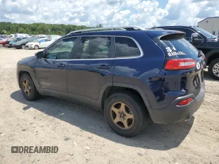 2016 Jeep Cherokee Latitude с VIN 1C4PJLCB6GW355711, выставлен на аукционе Copart как лот 64142695 с пробегом 135 333 миль миль и Чистый • Clean title. История ставок и продаж доступна на DreamBid. Изображение 2.