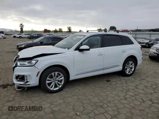 2017 Audi Q7 Premium с VIN WA1AHAF77HD038265, выставлен на аукционе Copart как лот 43408615 с пробегом 115 614 миль миль и Списание • Salvage title. История ставок и продаж доступна на DreamBid. Изображение 1.