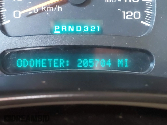 2007 Chevrolet Silverado 1500 LS with VIN 2GCEC13V771135632, listed as a IAAI auction lot 41770675 with 205,704 mi miles and . Bid and sale history available at DreamBid. Image 16.