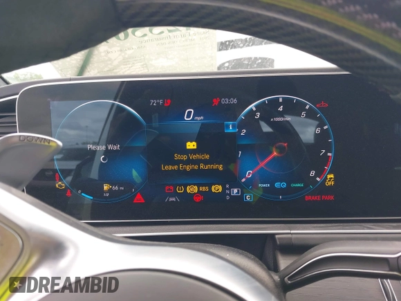 2021 Mercedes-Benz GLE 63 S AMG with VIN 4JGFD8KB0MA379217, listed as a IAAI auction lot 42556716 with 34,850 mi miles and . Bid and sale history available at DreamBid. Image 7.