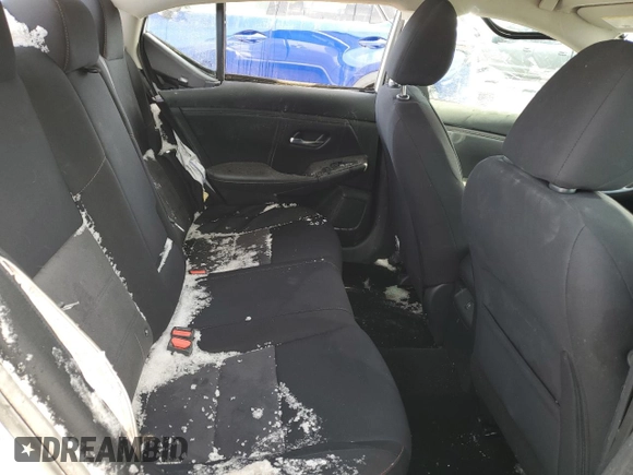 2021 Nissan Sentra SR with VIN 3N1AB8DV0MY288944, listed as a Copart auction lot 49735655 with 52,465 mi miles and Salvage Title. Bid and sale history available at carsss.com. Image 10.