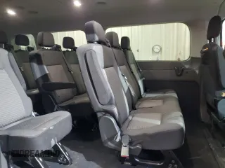 2022 Ford Transit Passenger XL with VIN 1FBAX2Y85NKA37275, listed as a Copart auction lot 89089385 with 45,070 mi miles and Clean Title. Bid and sale history available at DreamBid. Image 11.