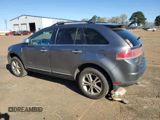 2010 Lincoln MKX z VIN 2LMDJ6JC4ABJ02928, wystawiony jako Copart lot #49397445 z przebiegiem 201 487 mil mil oraz Szkoda całkowita • Salvage title. Historia ofert i sprzedaży dostępna na DreamBid. Obrazek 2.
