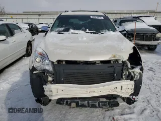2013 Chevrolet Equinox LTZ with VIN 1GNALFEK6DZ122086, listed as a Copart auction lot 45627615 with 178,977 mi miles and Salvage Title. Bid and sale history available at carsss.com. Image 5.