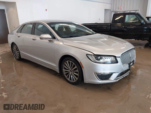 2017 Lincoln MKZ Select с VIN 3LN6L5D95HR624794, выставлен на аукционе IAAI как лот 41601895 с пробегом 81 972 миль миль и . История ставок и продаж доступна на DreamBid. Изображение 1.