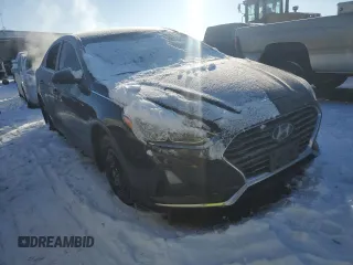 2018 Hyundai Sonata SE z VIN 5NPE24AF2JH690798, wystawiony jako Copart lot #41805415 z przebiegiem 48 101 mil mil oraz Szkoda całkowita • Salvage title. Historia ofert i sprzedaży dostępna na DreamBid. Obrazek 4.