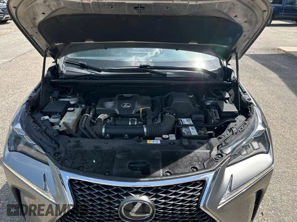 2017 Lexus NX 200t with VIN JTJBARBZ8H2111463, listed as a Copart auction lot 58987995 with 254,433 mi miles and Clean title. Bid and sale history available at DreamBid. Image 7.