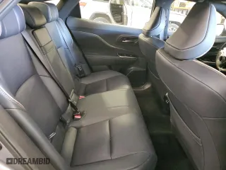 2024 Toyota Crown XLE with VIN JTDAAAAF1R3023969, listed as a Copart auction lot 49676865 with 12,071 mi miles and Salvage Title. Bid and sale history available at carsss.com. Image 10.