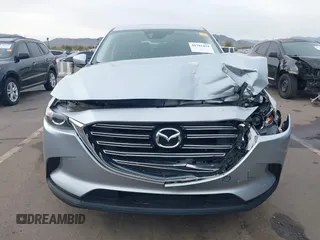 2017 Mazda CX-9 Touring with VIN JM3TCBCY4H0134515, listed as a IAAI auction lot 41782424 with 104,609 mi miles. Bid and sale history available at carsss.com. Image 12.