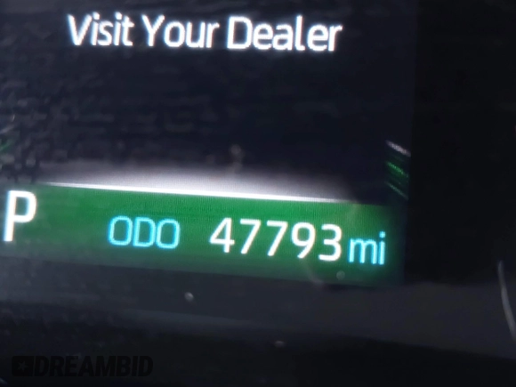 2021 Toyota Sienna XLE with VIN 5TDYSKFC9MS002567, listed as a IAAI auction lot 42162619 with 47,793 mi miles and . Bid and sale history available at DreamBid. Image 16.