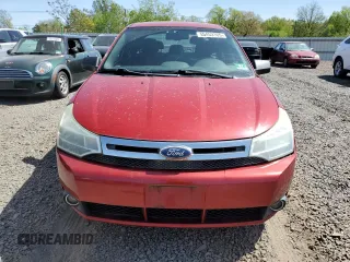 2011 Ford Focus SE with VIN 1FAHP3FN2BW123971, listed as a Copart auction lot 55453165 with 117,976 mi miles and Clean Title. Bid and sale history available at carsss.com. Image 5.