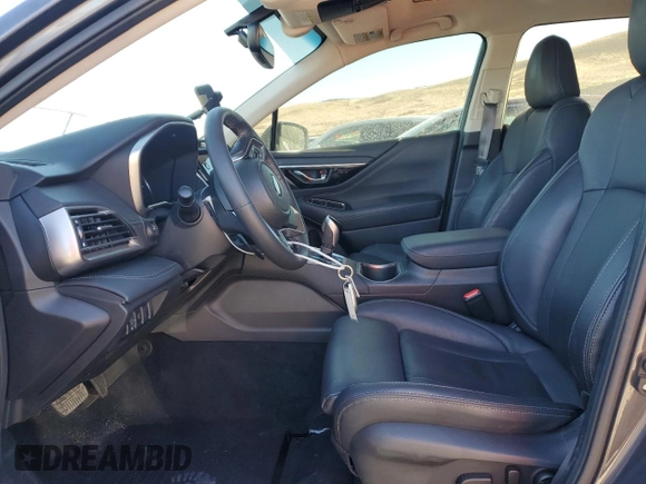 2021 Subaru Outback Limited z VIN 4S4BTANC8N3141411, wystawiony jako Copart lot #50321125 z przebiegiem 24 410 mil mil oraz Szkoda całkowita • Salvage title. Historia ofert i sprzedaży dostępna na DreamBid. Obrazek 7.