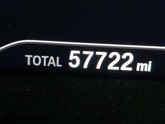2019 BMW 5 Series 540i xDrive with VIN WBAJE7C52KWW14938, listed as a IAAI auction lot 40177765 with 57,722 mi miles and . Bid and sale history available at carsss.com. Image 7.