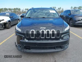 2014 Jeep Cherokee Latitude with VIN 1C4PJLCB0EW288309, listed as a IAAI auction lot 41624746 with 164,037 mi miles and . Bid and sale history available at DreamBid. Image 12.