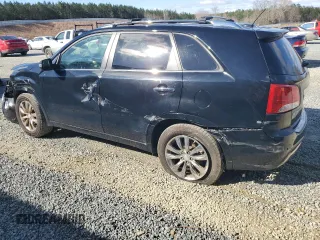2013 Kia Sorento SX with VIN 5XYKW4A22DG396964, listed as a Copart auction lot 47879895 with 101,565 mi miles and Salvage Title. Bid and sale history available at carsss.com. Image 2.