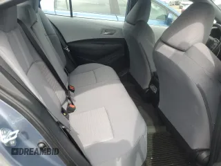 2024 Toyota Corolla SE with VIN 5YFS4MCE2RP187286, listed as a Copart auction lot 52734265 with 8,753 mi miles and Salvage Title. Bid and sale history available at DreamBid. Image 10.