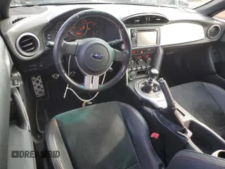 2014 Subaru BRZ Limited with VIN JF1ZCAC19E9606592, listed as a Copart auction lot 44969315 with 90,584 mi miles and Salvage Title. Bid and sale history available at carsss.com. Image 8.